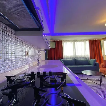 Appartamento Kuba Homes Airport Trabzon
