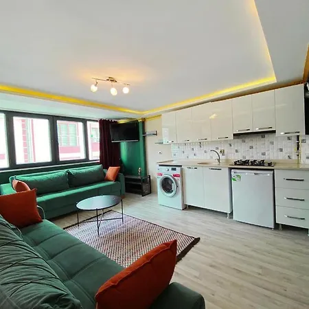 Apartment Kuba Homes Airport Trabzon