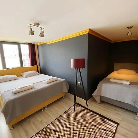Kuba Homes Airport Trabzon