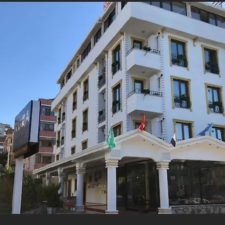 Kuba Homes Airport Apartment Trabzon